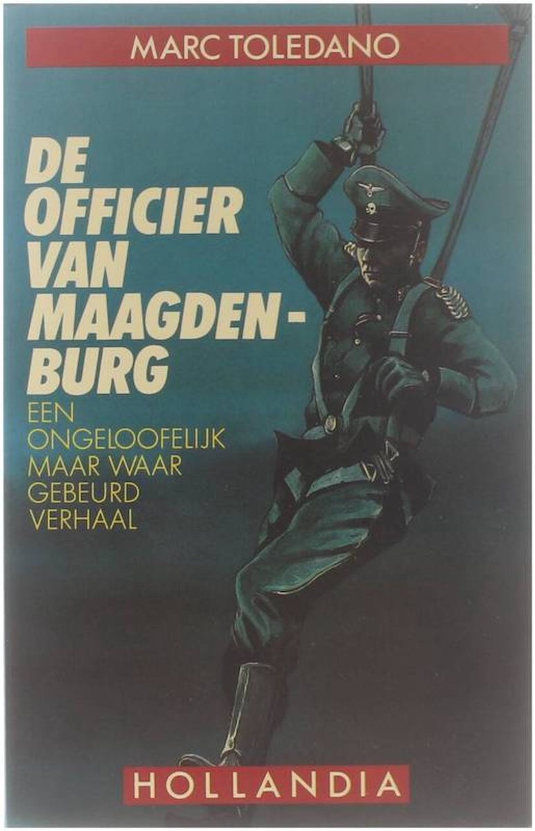 De officier van Maagdenburg