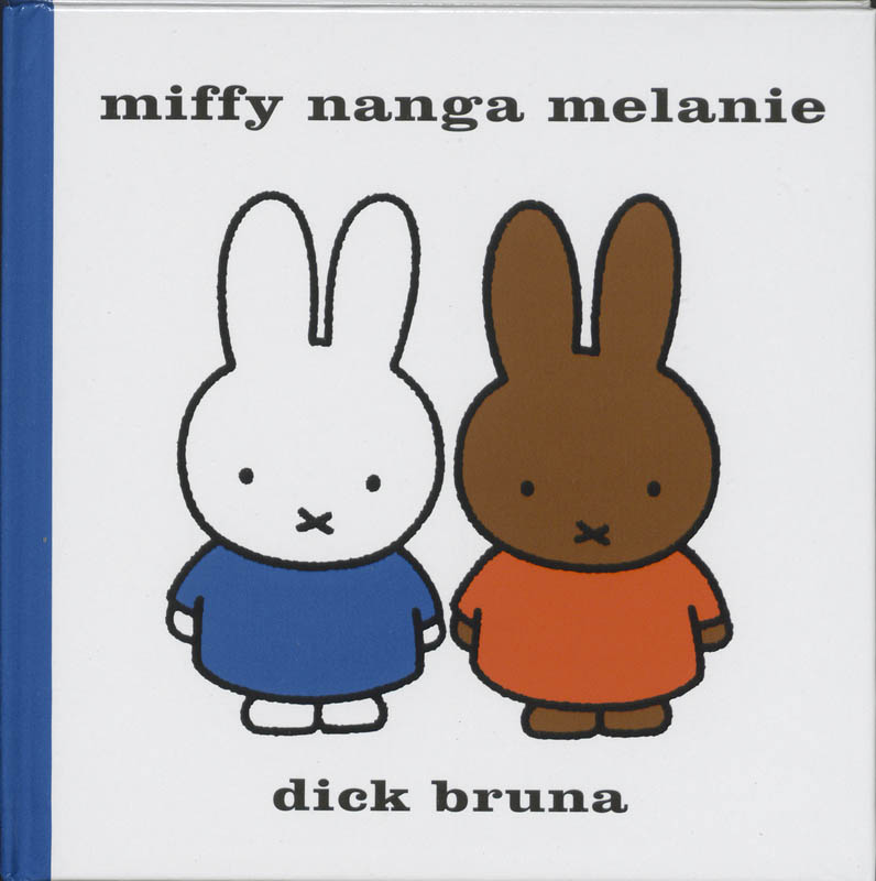 Miffy Nanga Melanie Surinaamse editie