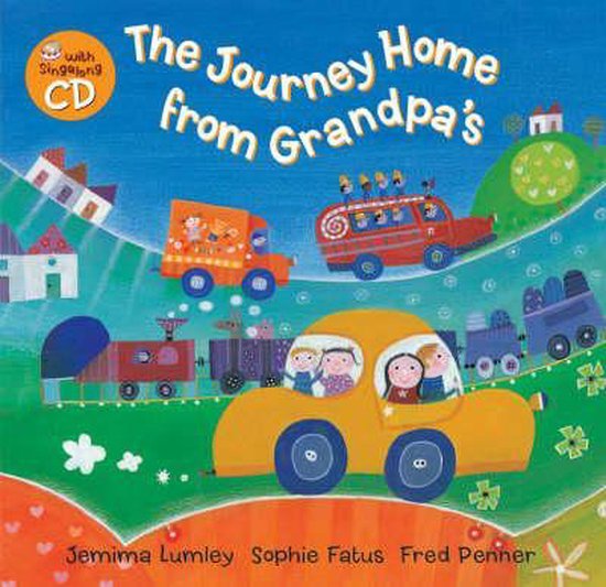 The Journey Home From Grandpa'S