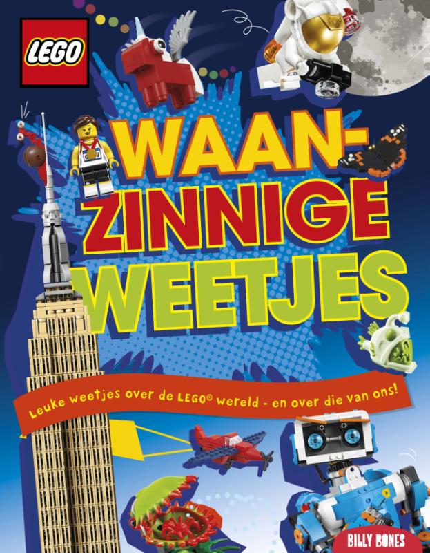 Waanzinnige weetjes / LEGO