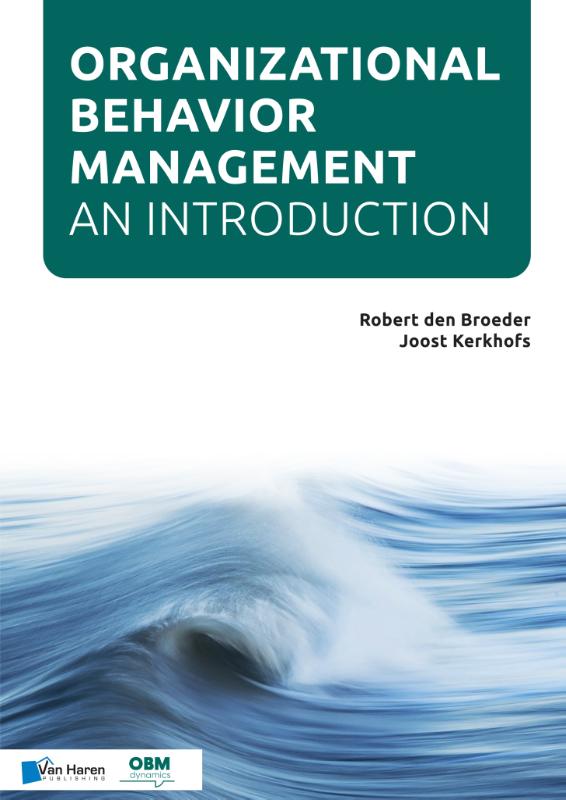 Joost Kerkhofs Organizational Behavior Management - An Introduction