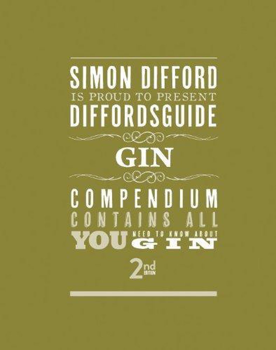 Diffordsguide Gin