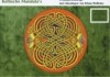Keltische mandala s postkaartboekje