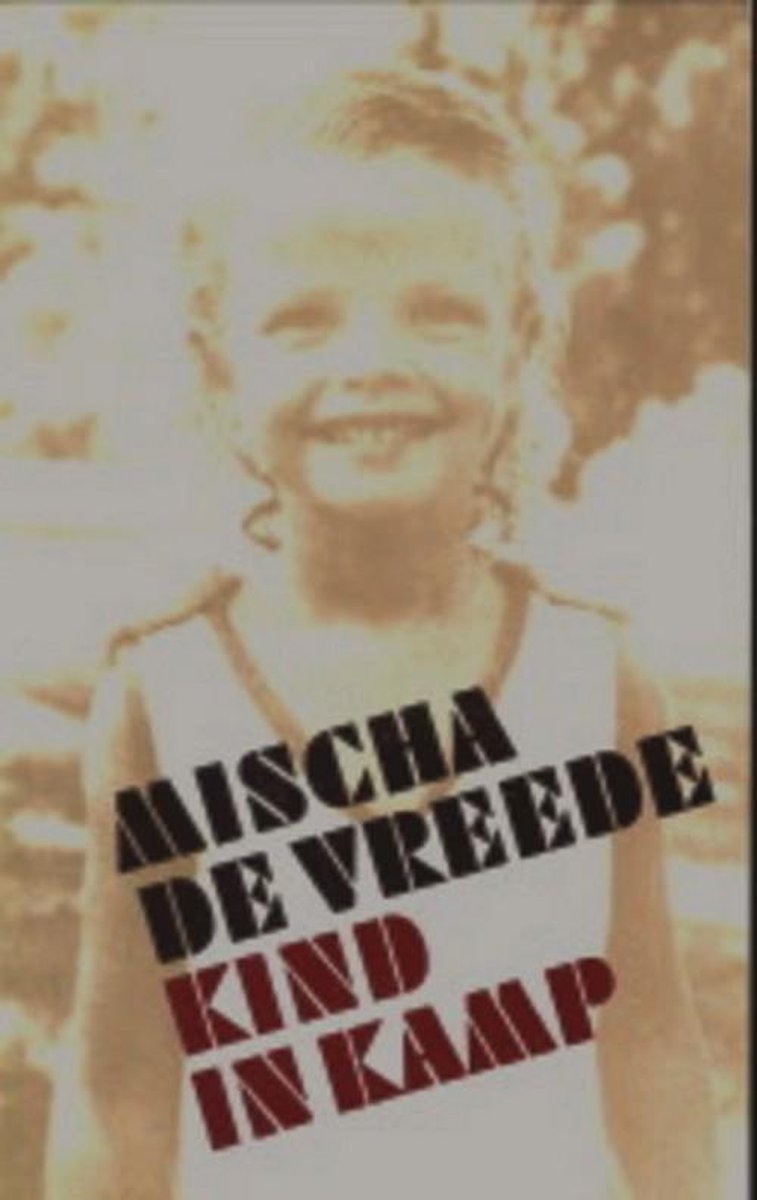 Vreede Kind In Kamp / Grote Abc / 670 thumbnail