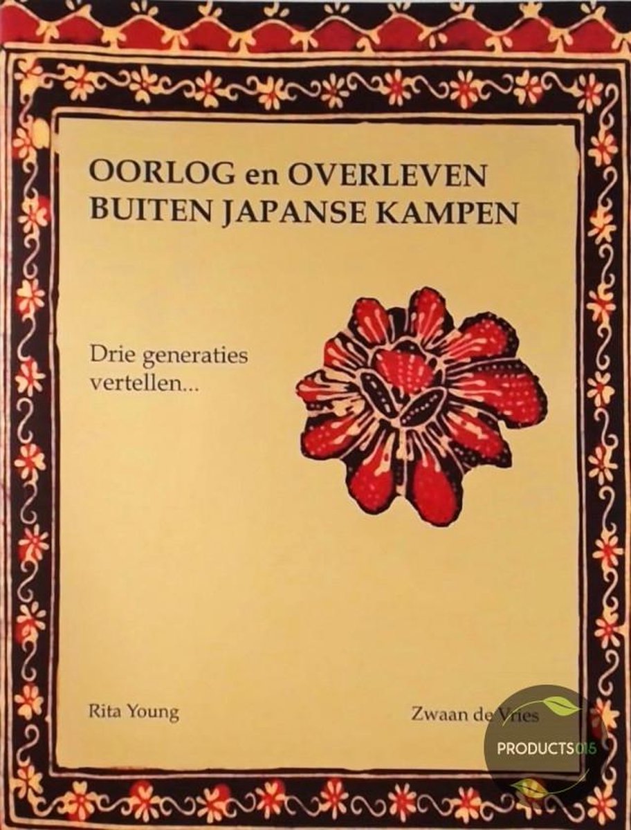 Oorlog en overleven buiten Japanse kampen