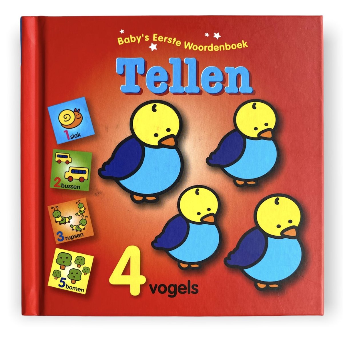 Baby's Eerste Woordenboek thumbnail