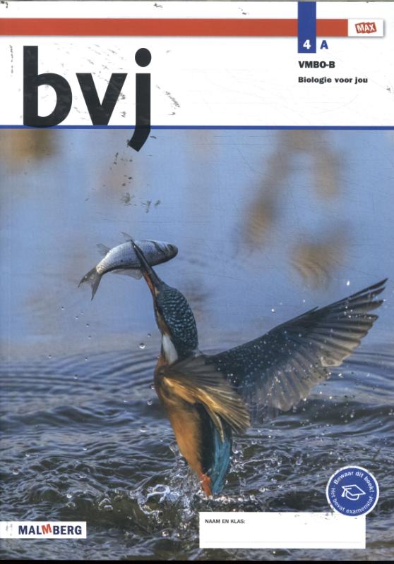 Biologie voor jou / 4A vmbo-b