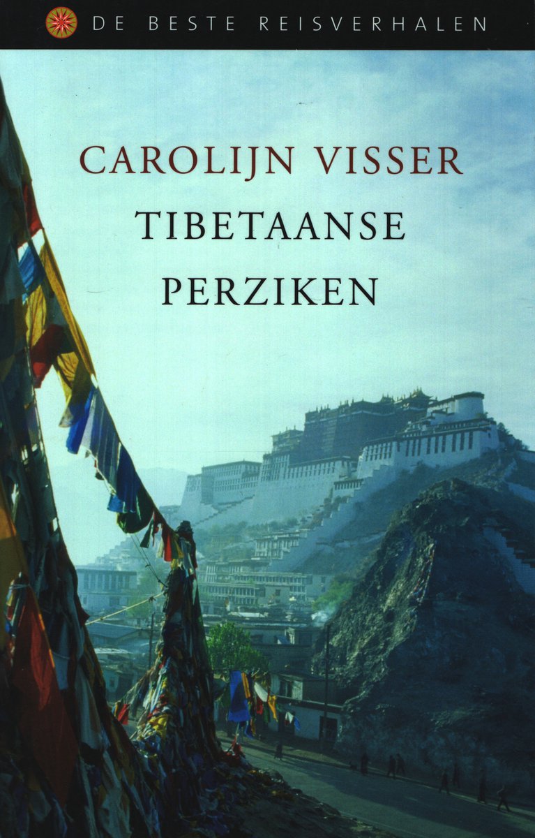 boekenbalie_9789045702537_cover Tibetaanse perziken - Visser, Carolijn