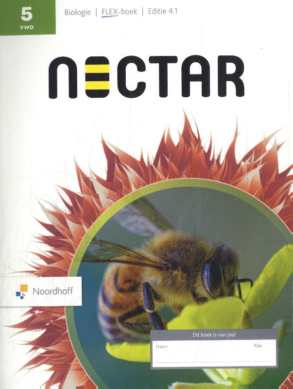 Nectar 5 vwo biologie Flex-boek