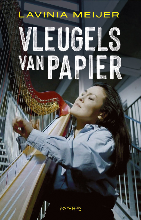 Lavinia Meijer Vleugels Van Papier
