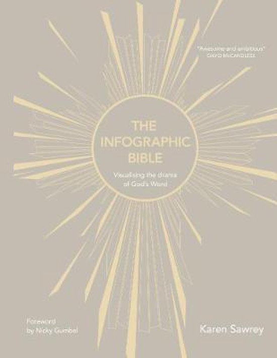 The Infographic Bible, Cloth over Board