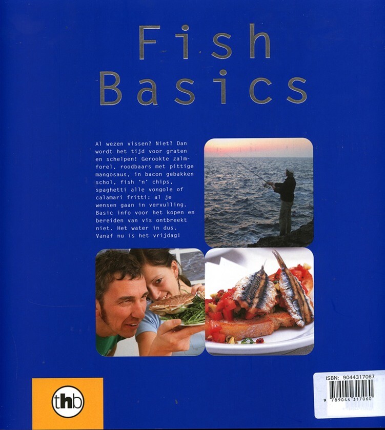 Fish basics achterkant