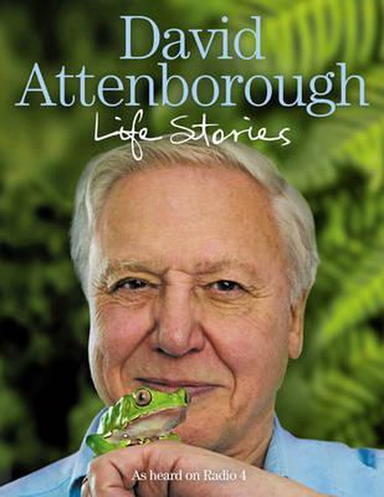 Sir David Attenborough Life Stories thumbnail