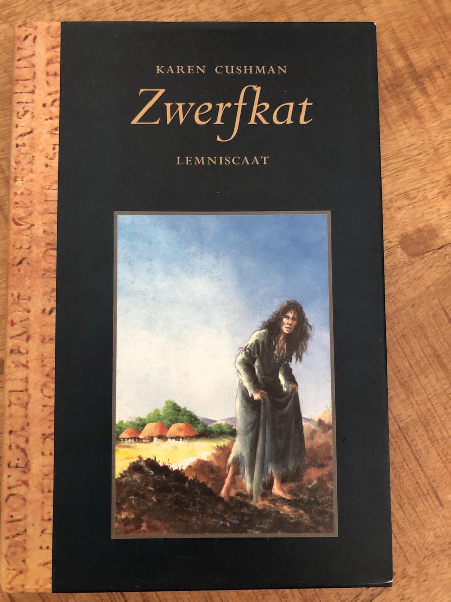 K. Cushman Zwerfkat thumbnail