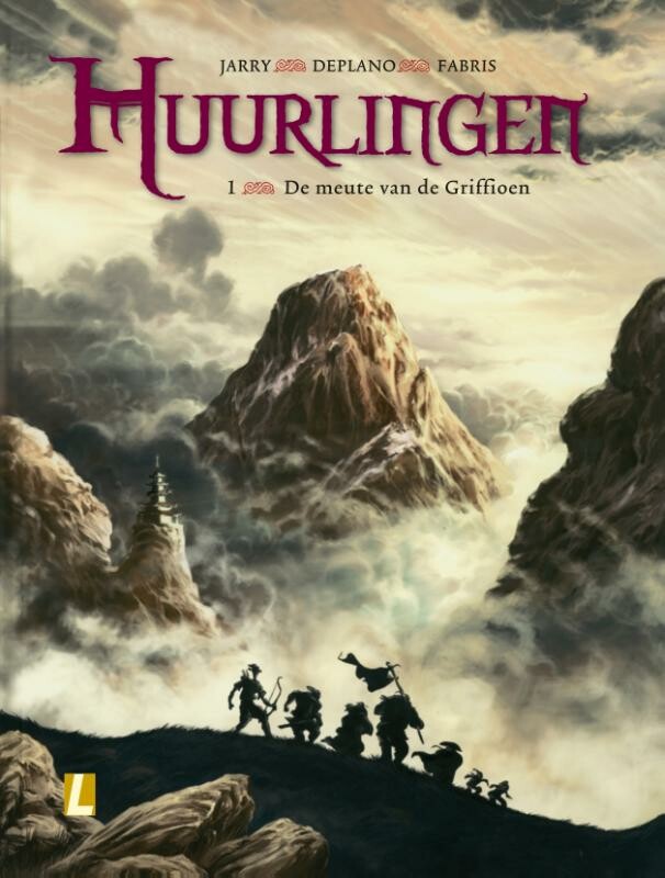 De Meute van de Griffioen / Huurlingen / 1