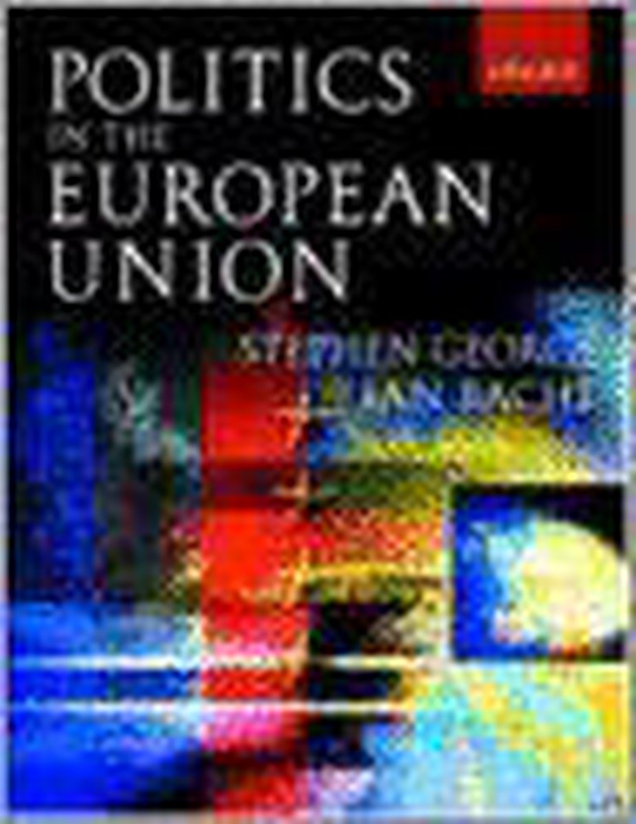 POLITICS EUROPEAN UNION P