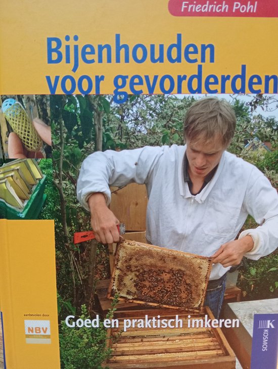 Bijenhouden voor gevorderden