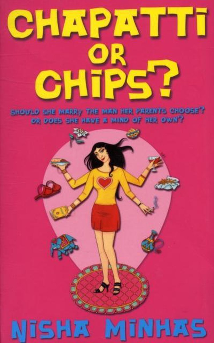 Chapatti Or Chips?