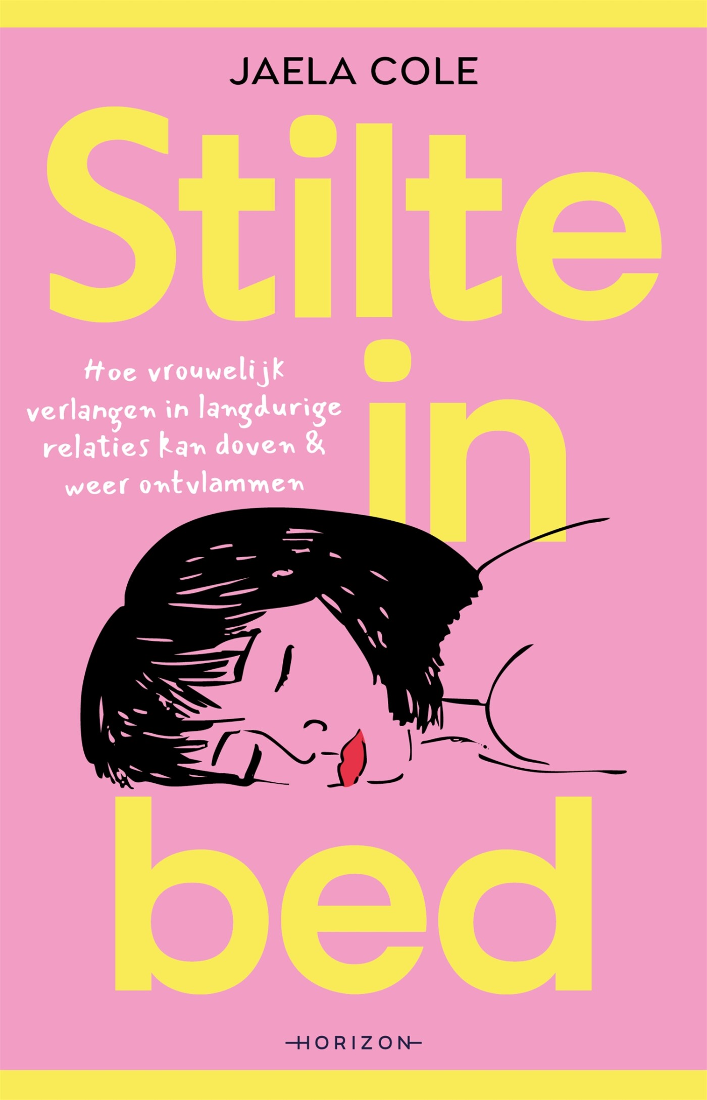 Stilte in bed
