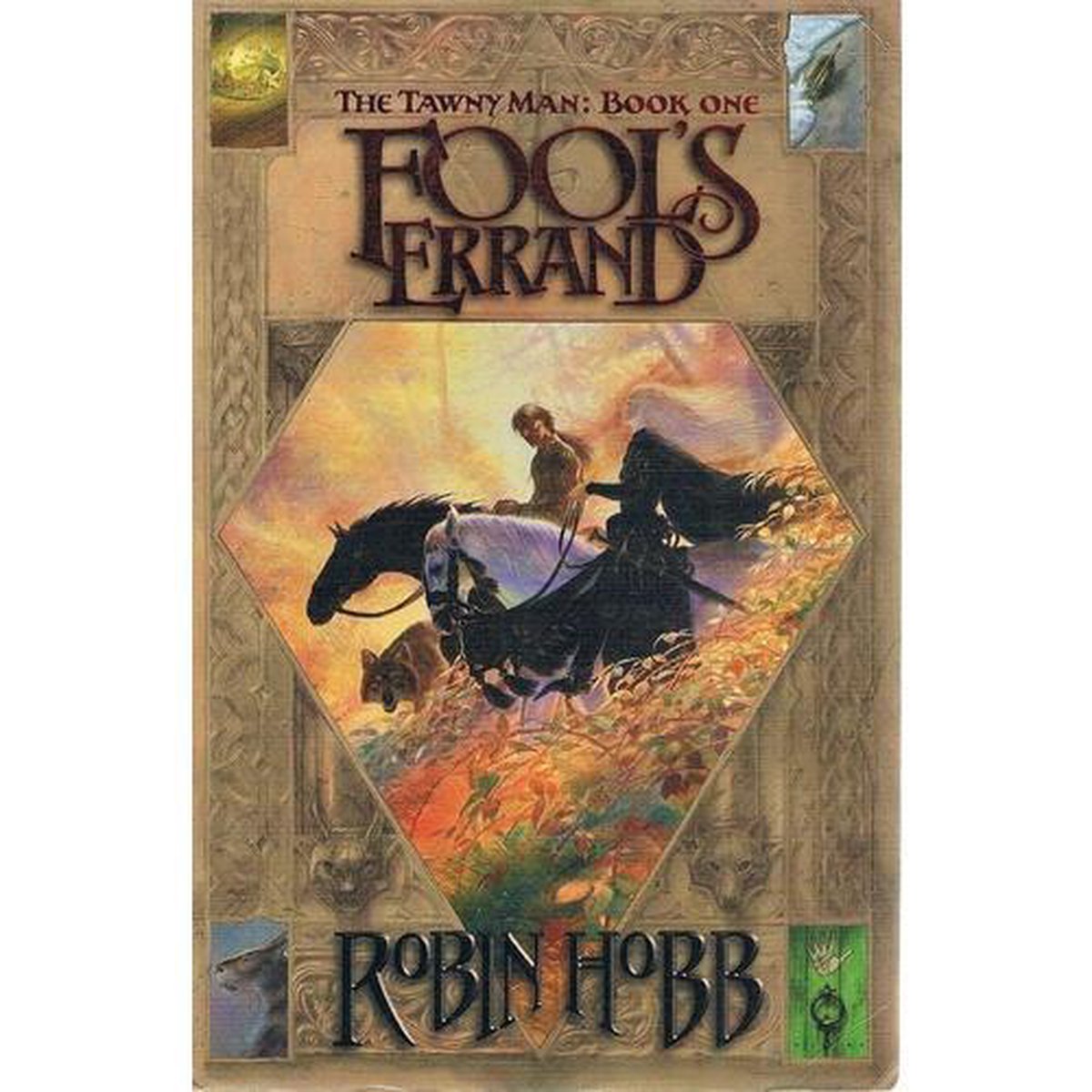 Fool's Errand
