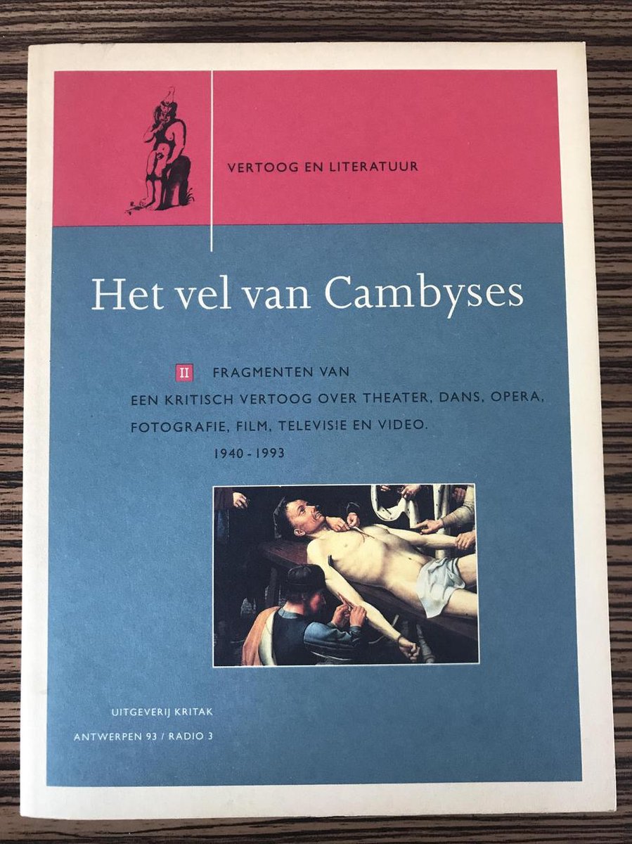 1 Vel van cambyses