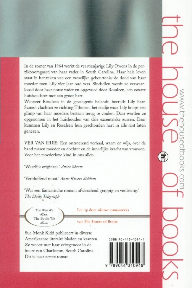 VER VAN HUIS achterkant