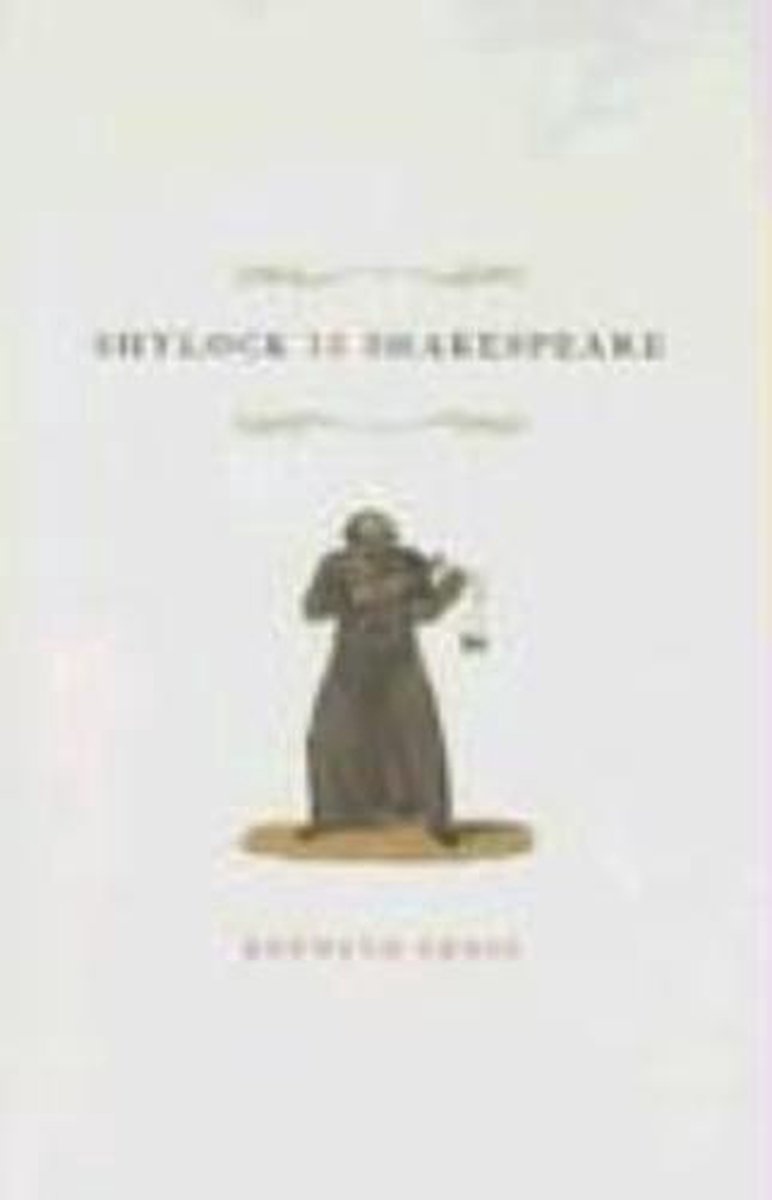 Shylock Is Shakespeare