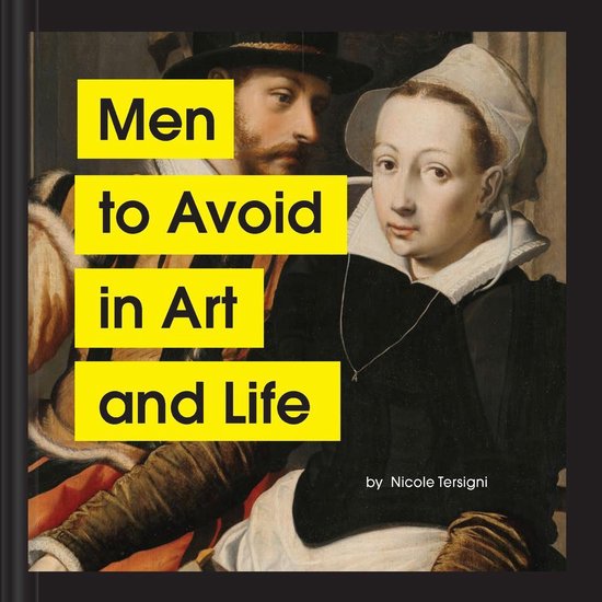 boekenbalie_9781797202839_cover Men to Avoid in Art and Life