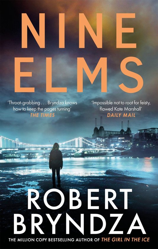 Robert Bryndza Nine Elms thumbnail