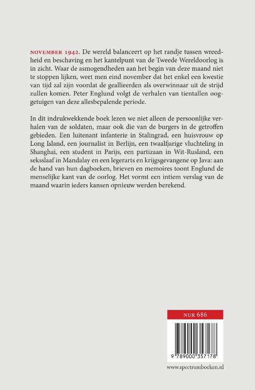 November 1942 achterkant