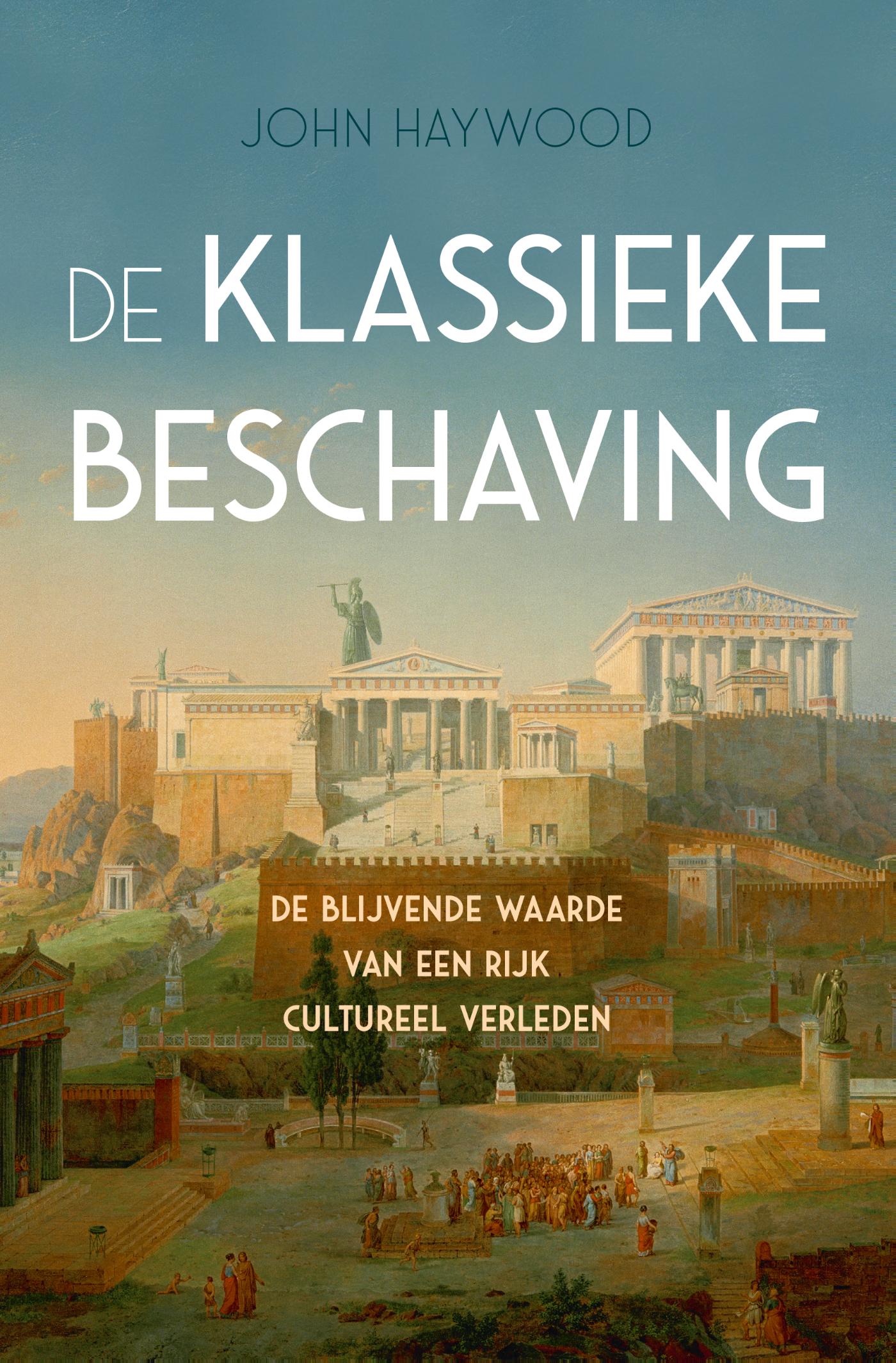 boekenbalie_9789401916523_cover De klassieke beschaving