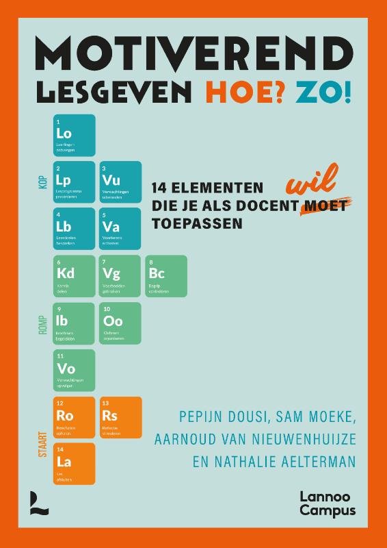 Motiverend lesgeven hoe? zo!
