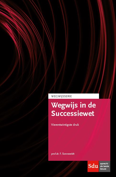 Wegwijs in de Successiewet / Wegwijsserie / 2