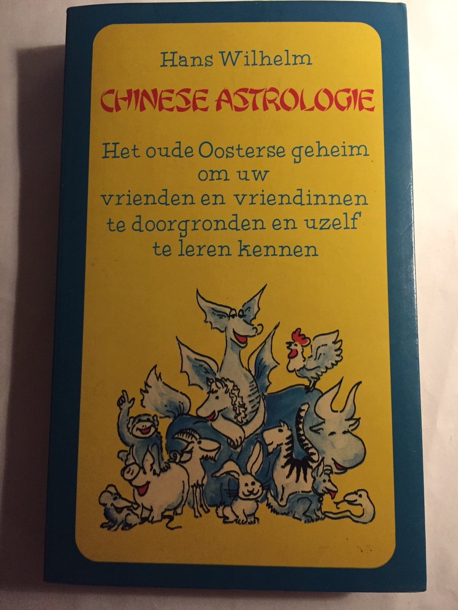 Chinese astrologie