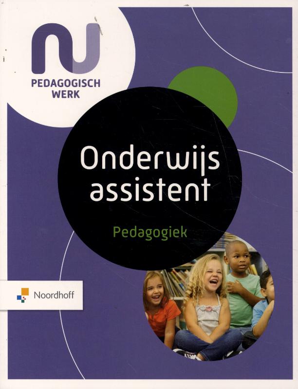 Wilmie Colbers Nu Pedagogisch Werk / Onderwijs Assistent Pedagogiek