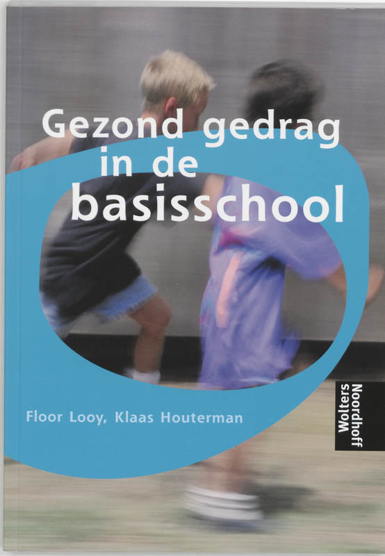 Gezond gedrag in de basisschool