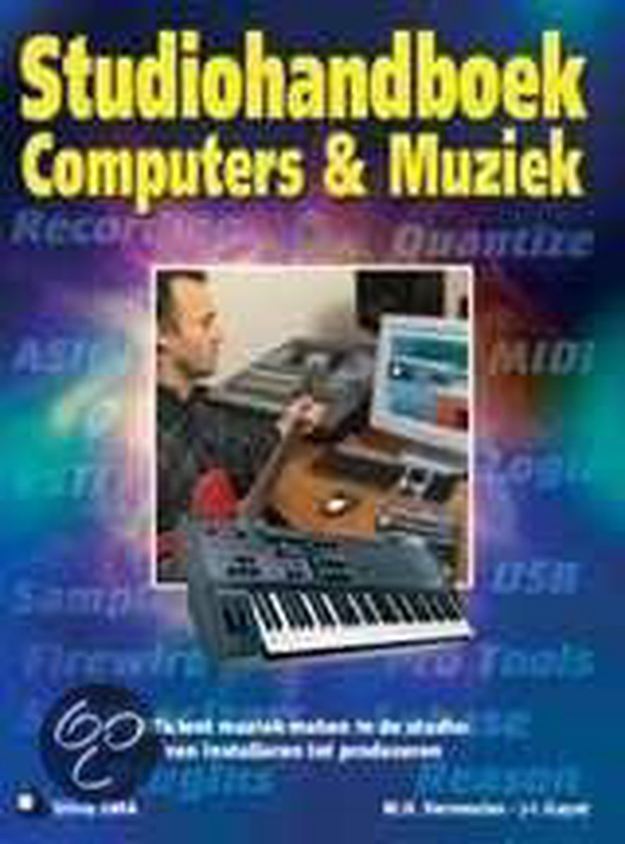 Studio handboek computers & muziek