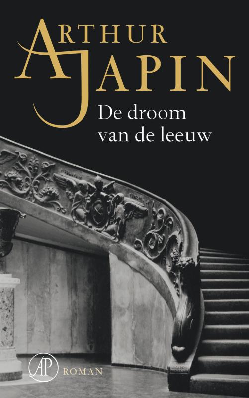 boekenbalie_9789029573627_cover De droom van de leeuw
