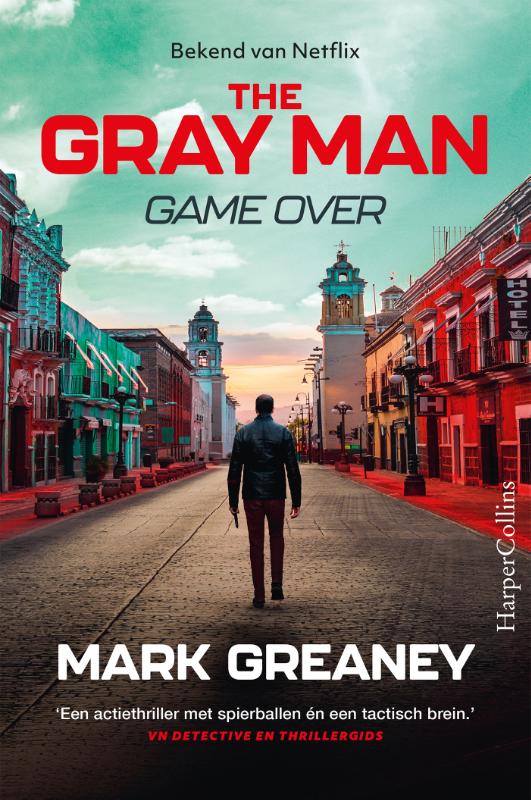 Game over / The gray man / 3