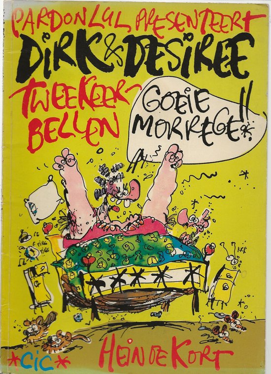 Goeiemorregee