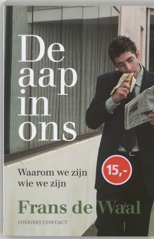 De aap in ons