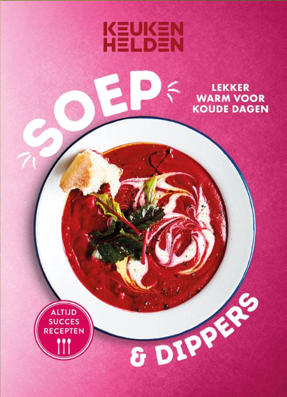 Soep En Dippers / Keukenhelden thumbnail