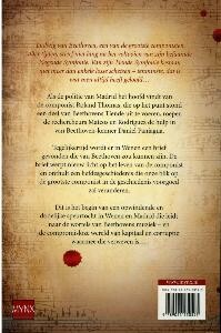 De tiende symfonie achterkant