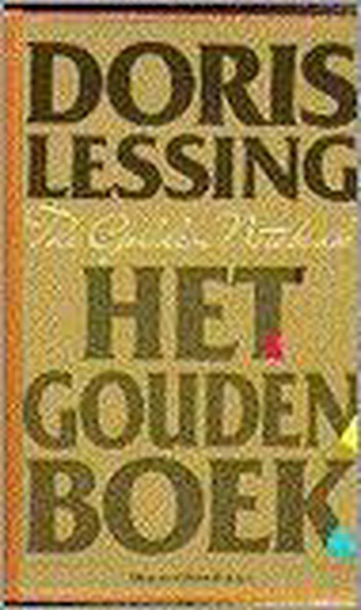 Lessing Het Gouden Boek thumbnail