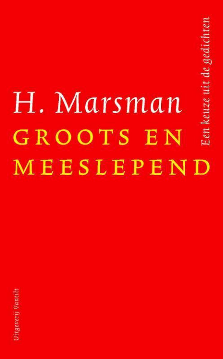 Groots en meeslepend