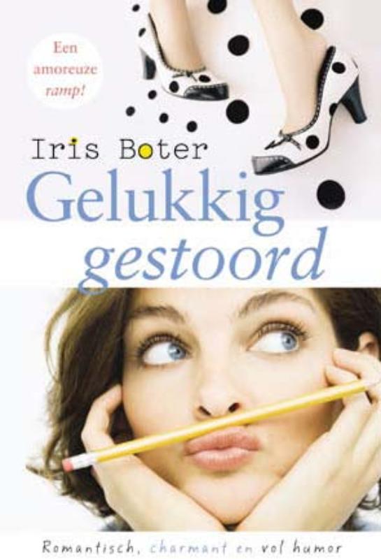Iris Boter Gelukkig Gestoord thumbnail