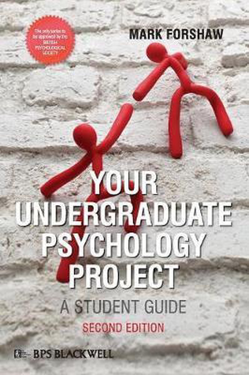 Your Undergraduate Psychology Proj 2nd
