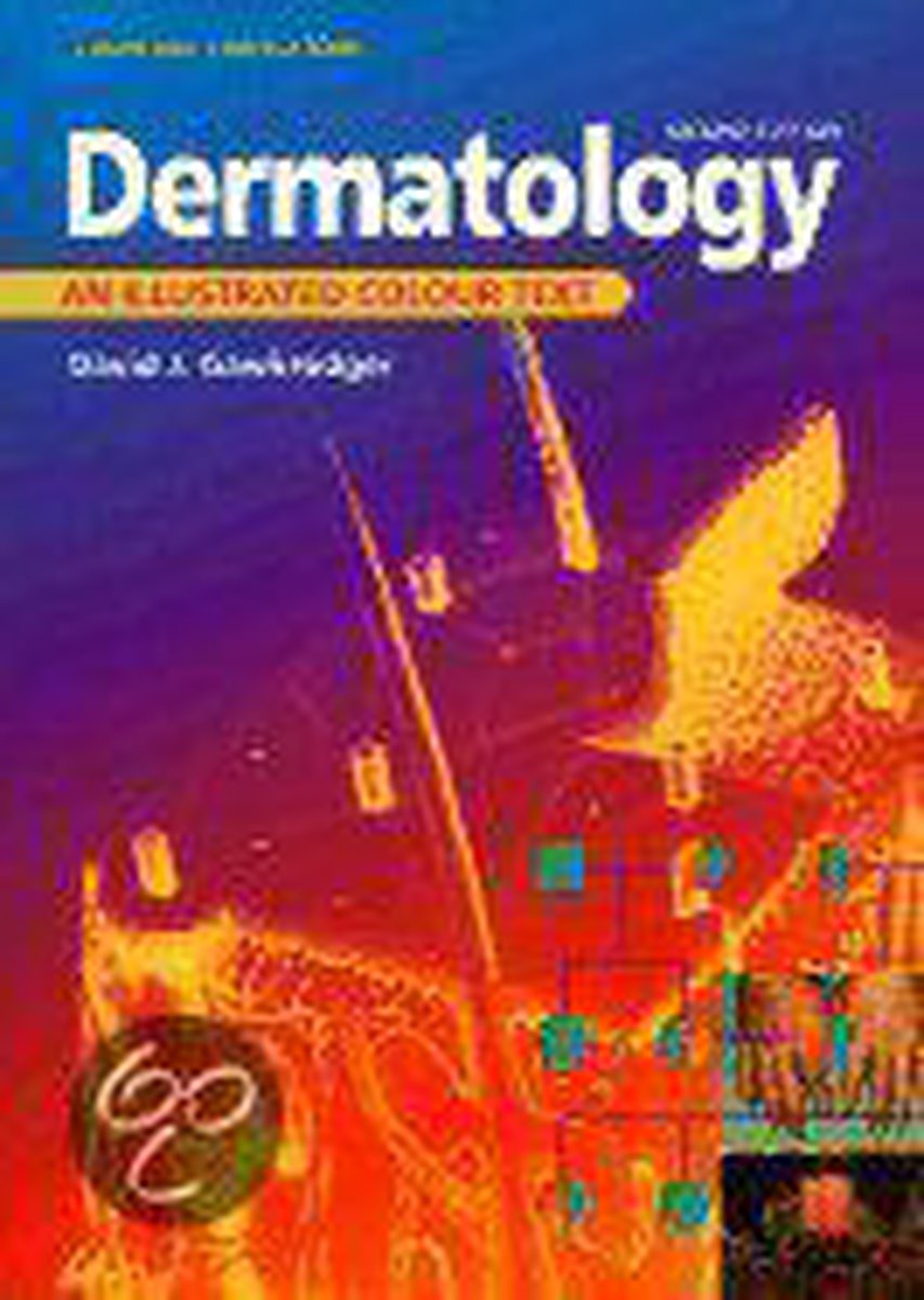boekenbalie_9780443053283_cover Dermatology
