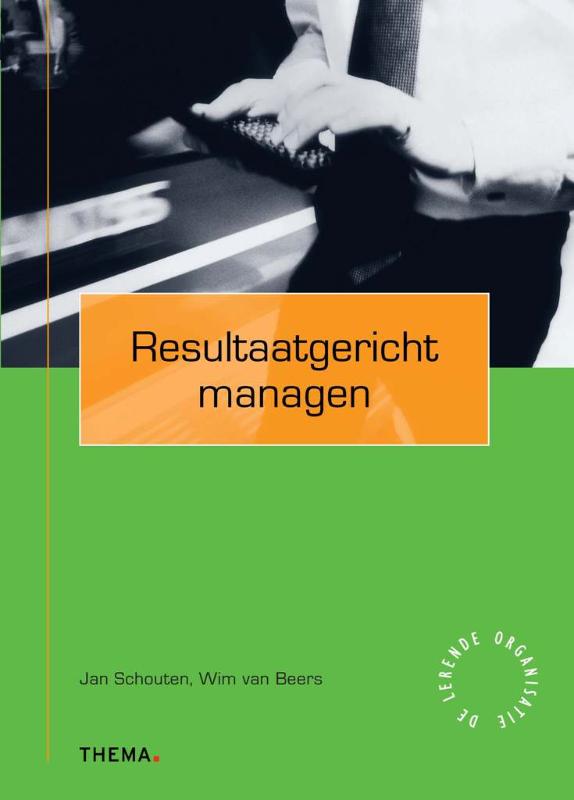 W. van Beers Resultaatgericht Managen thumbnail