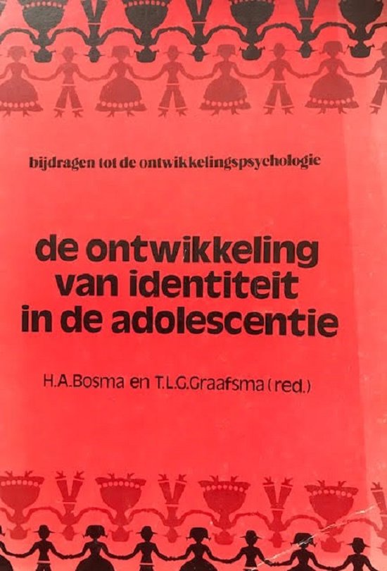 Ontwikkeling van identiteit in de adolescentie